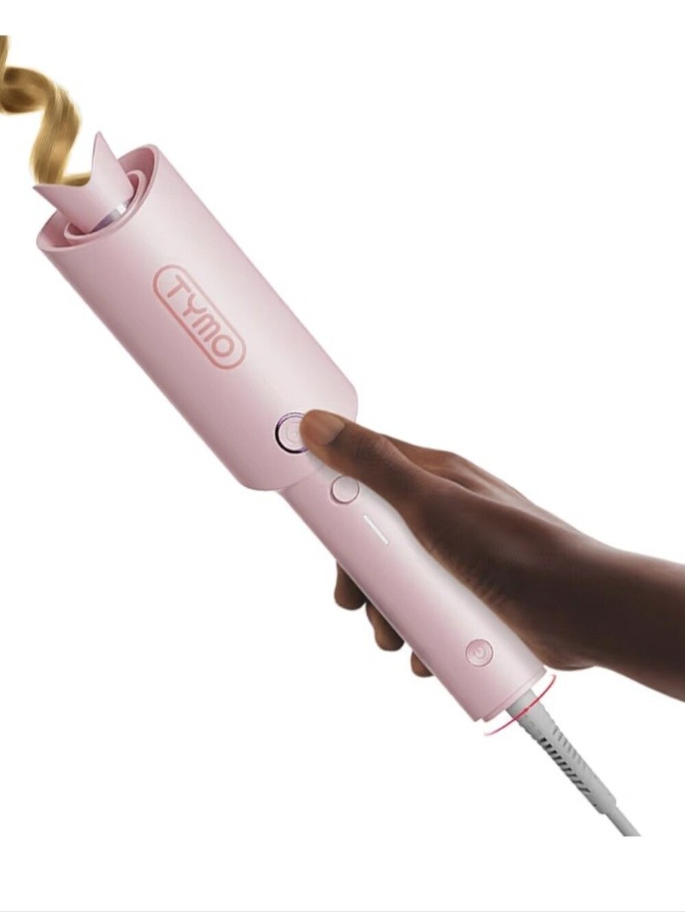 Tymo Automatic Rotating 1.25 Inch Curling Iron